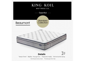 Στρώμα KING KOIL Beaumont