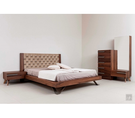 PLEXY Σετ Κρεβατοκάμαρας