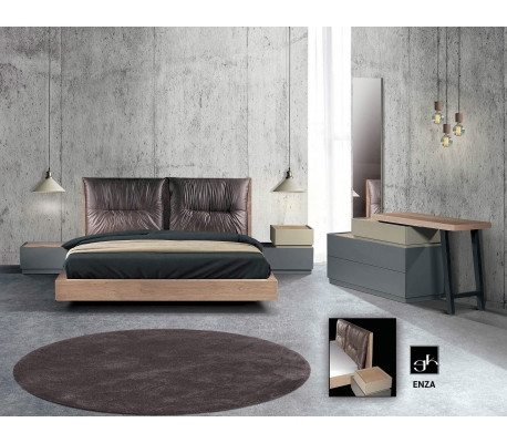 ΕΝΖΑ Σετ Κρεβατοκάμαρας