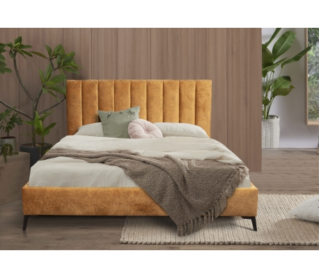 NEST υφασμάτινο κρεβάτι