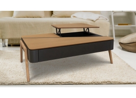 GLOBAL τραπέζι σαλονιού