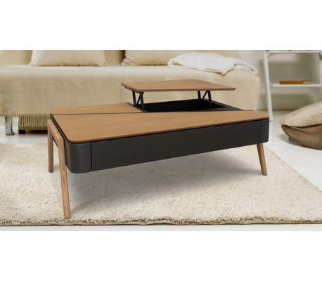 GLOBAL τραπέζι σαλονιού