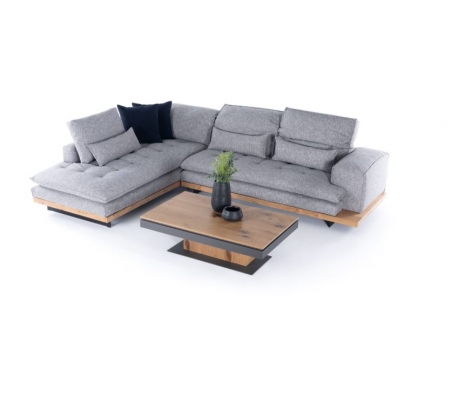 BOLERO γωνιακός καναπές