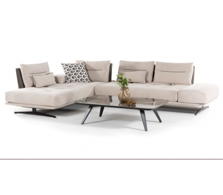 COMO Γωνιακός Καναπές