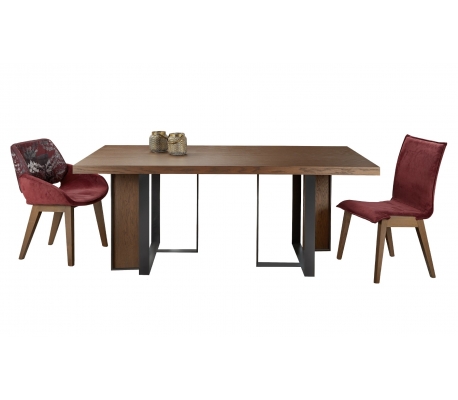 DALLAS Τραπέζι