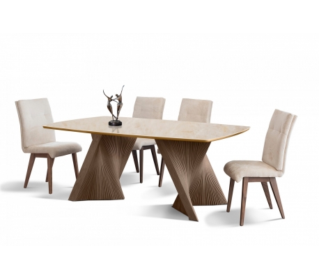 DOPPLER Τραπέζι