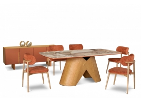 EMBRASSER Set Τραπεζαρίας