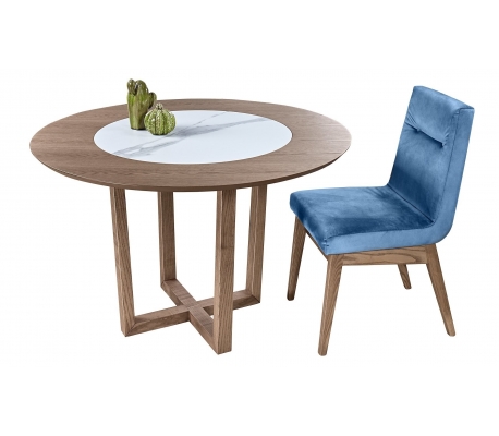 SERIO Τραπέζι ροτόντα