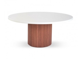 RINGO Τραπέζι Ροτόντα