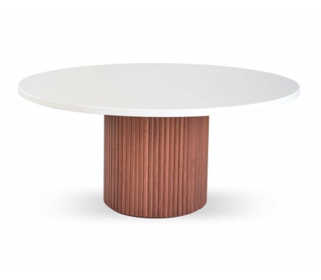 RINGO Τραπέζι Ροτόντα