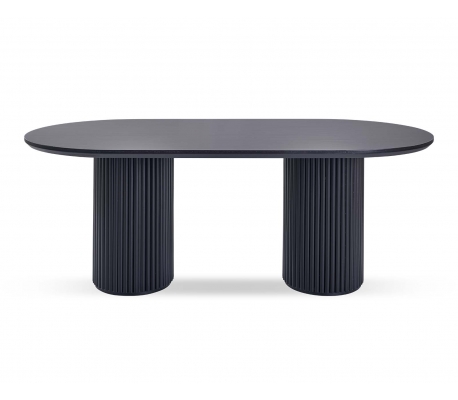 GENOVA Τραπέζι Οβάλ