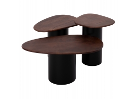 TOROS Τραπεζάκια σαλονιού