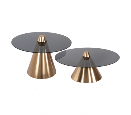 EMPIRE Τραπεζάκι σαλονιού