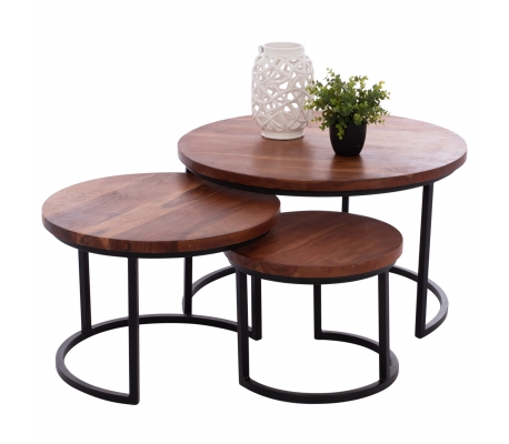 HORIZON Τραπεζάκι σαλονιού