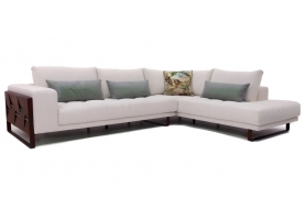 COMFORT Γωνιακός Καναπές