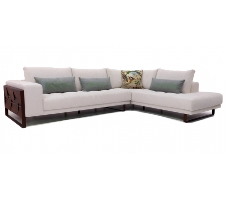 COMFORT Γωνιακός Καναπές