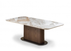 RODOLFO Τραπέζι Κεραμικό