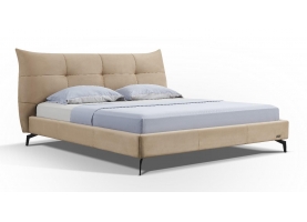 TYLER Κρεβάτι ντυμένο