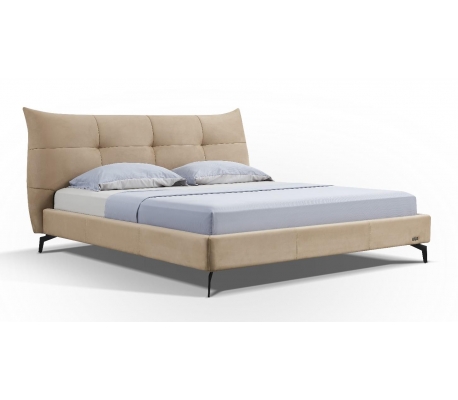 TYLER Κρεβάτι ντυμένο