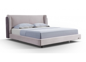 LINCOLN Κρεβάτι Ντυμένο