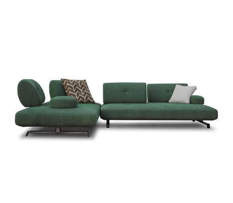 ADELE Γωνιακός καναπές