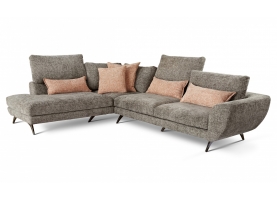 ANNABELLE γωνιακός καναπές