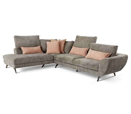 ANNABELLE γωνιακός καναπές