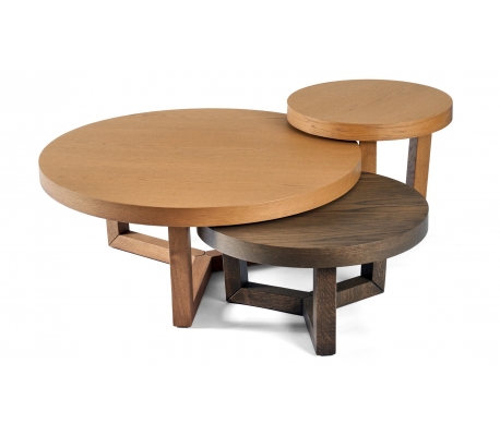 TRIPLETS Τραπεζάκια σαλονιού