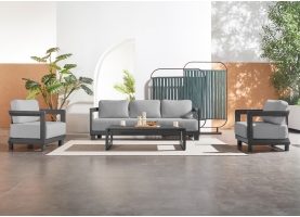 JULIA grey set Εξωτερικού...