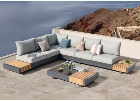 LITHIUM set Εξωτερικού Χώρου