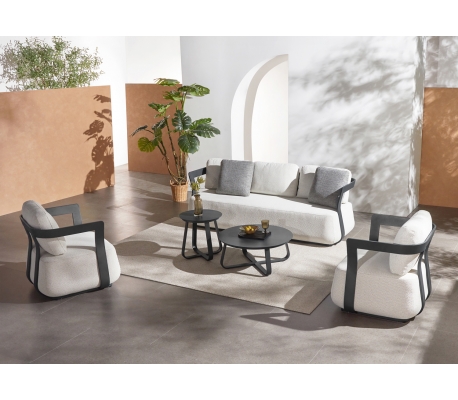 SERGIO set Εξωτερικού Χώρου