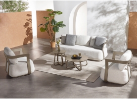 SERGIO (cream) set...