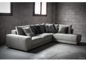URBAN γωνιακός καναπές