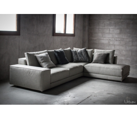 URBAN γωνιακός καναπές