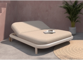 JETSON cream Daybed