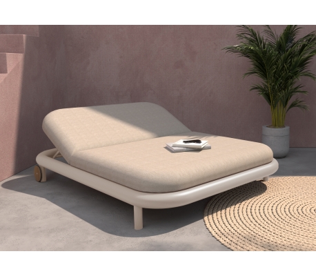 JETSON cream Daybed