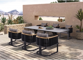 ORIGIN Τραπέζι εξωτρικού χώρου