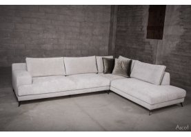 ASCOT γωνιακός καναπές