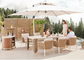 LORENA Τραπέζι εξωτερικού...