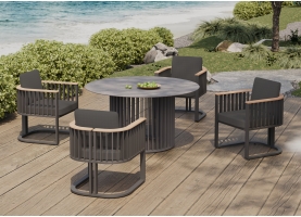 SIMON Τραπέζι εξωτερικού χώρου