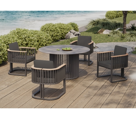 SIMON Τραπέζι εξωτερικού χώρου