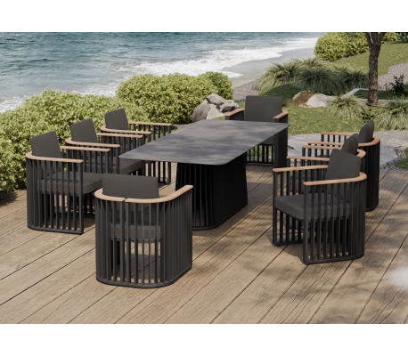 SIMONA Τραπέζι εξωτερικο΄ύ χώρου