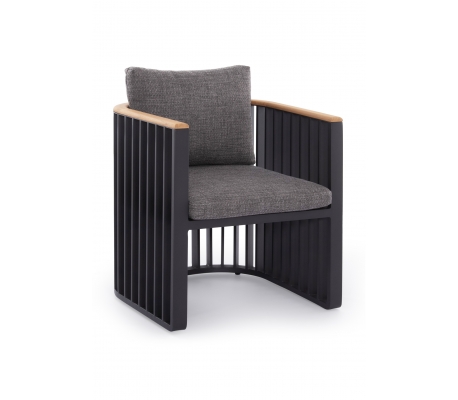 SIMONA Πολυθρόνα εξωτερικού χώρου