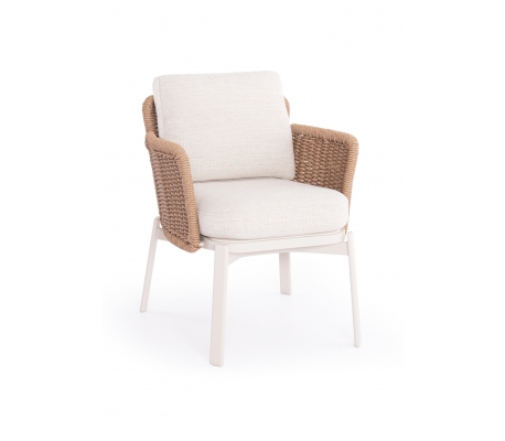 LORENA Πολυθρόνα εξωτερικού χώρου