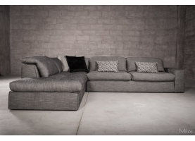 MILO γωνιακός καναπές
