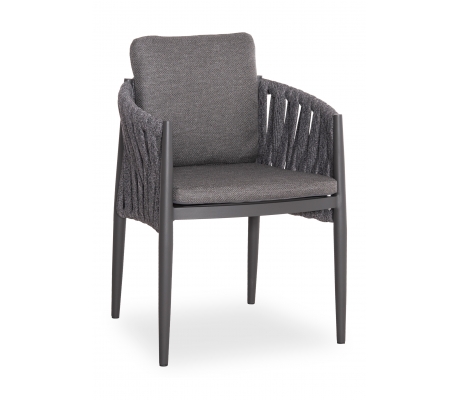 KING Πολυθρόνα εξωτερικού χώρου