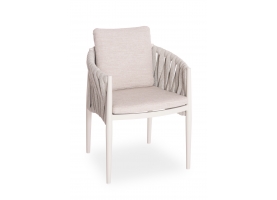 KING cream Πολυθρόνα...