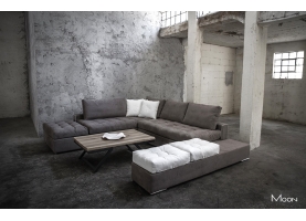 MOON γωνιακός καναπές