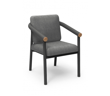 NOVEL Πολυθρόνα εξωτερικού χώρου