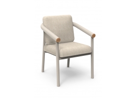 NOVEL cream Πολυθρόνα...